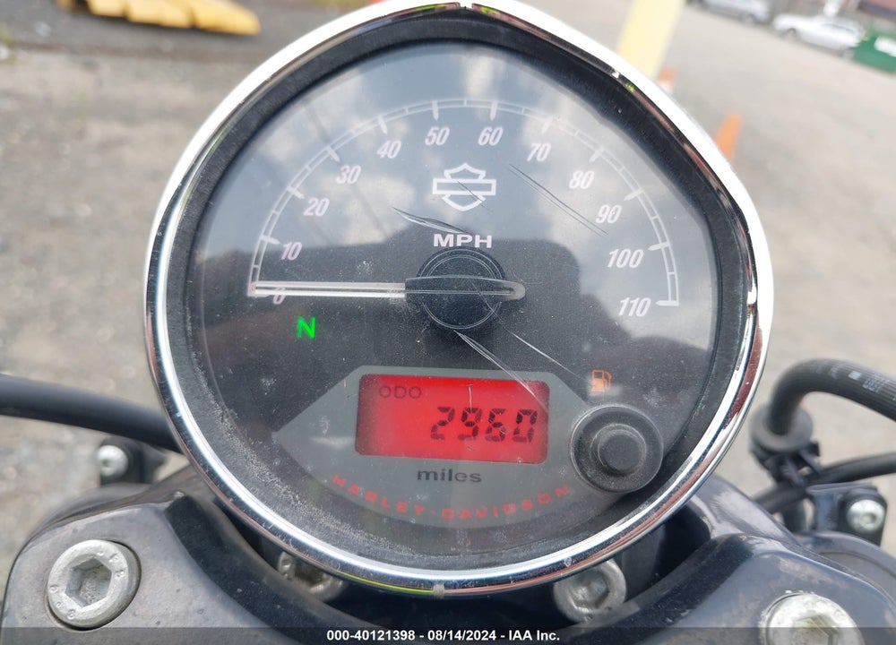 2016 HARLEY-DAVIDSON XG750 VIN: 1HD4NBB18GC504128