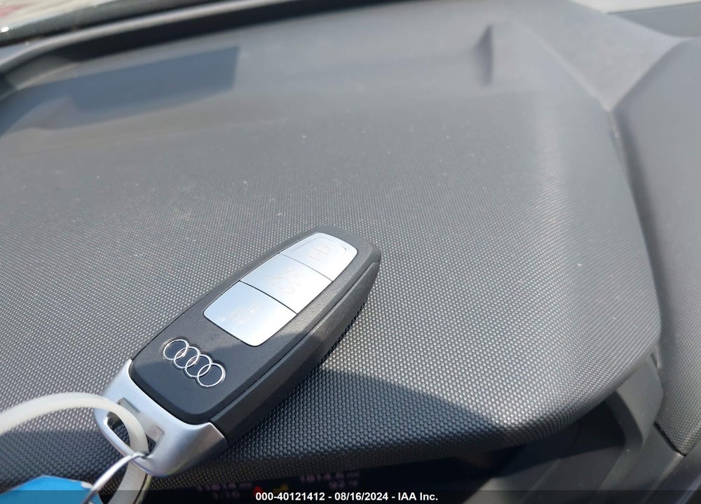 2023 AUDI Q4 E-TRON PREMIUM 50 QUATTRO VIN: WA1K2BFZ3PP043618