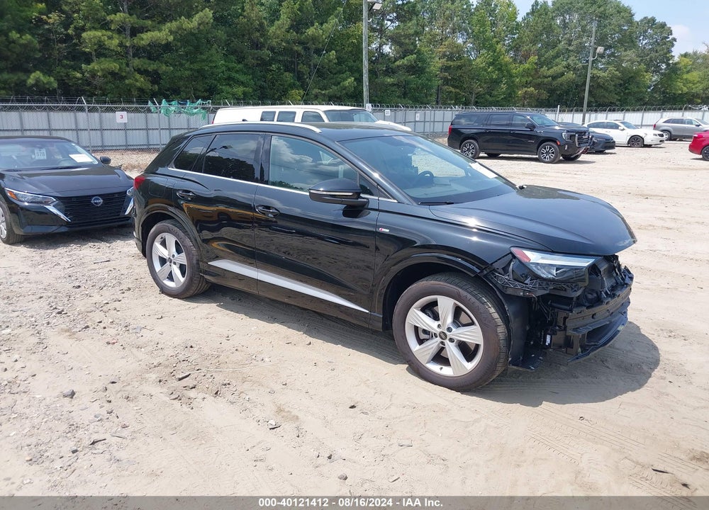 2023 AUDI Q4 E-TRON PREMIUM 50 QUATTRO VIN: WA1K2BFZ3PP043618