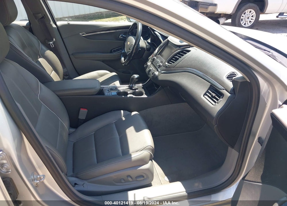 2017 CHEVROLET IMPALA VIN: 2G1145S33H9142737