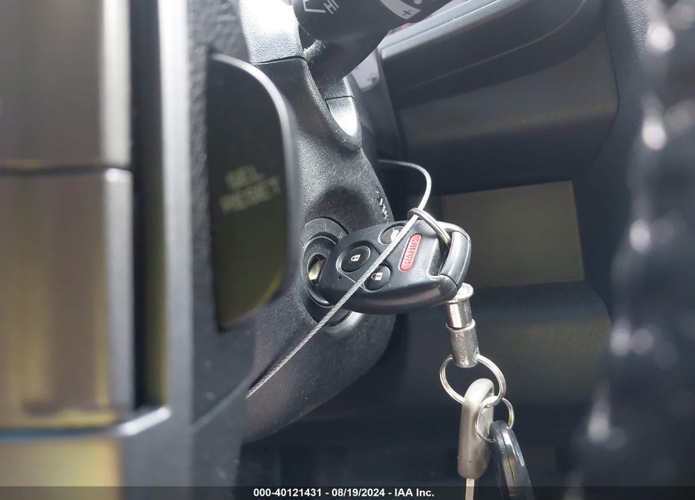 2010 HONDA PILOT VIN: 5FNYF4H96AB010093