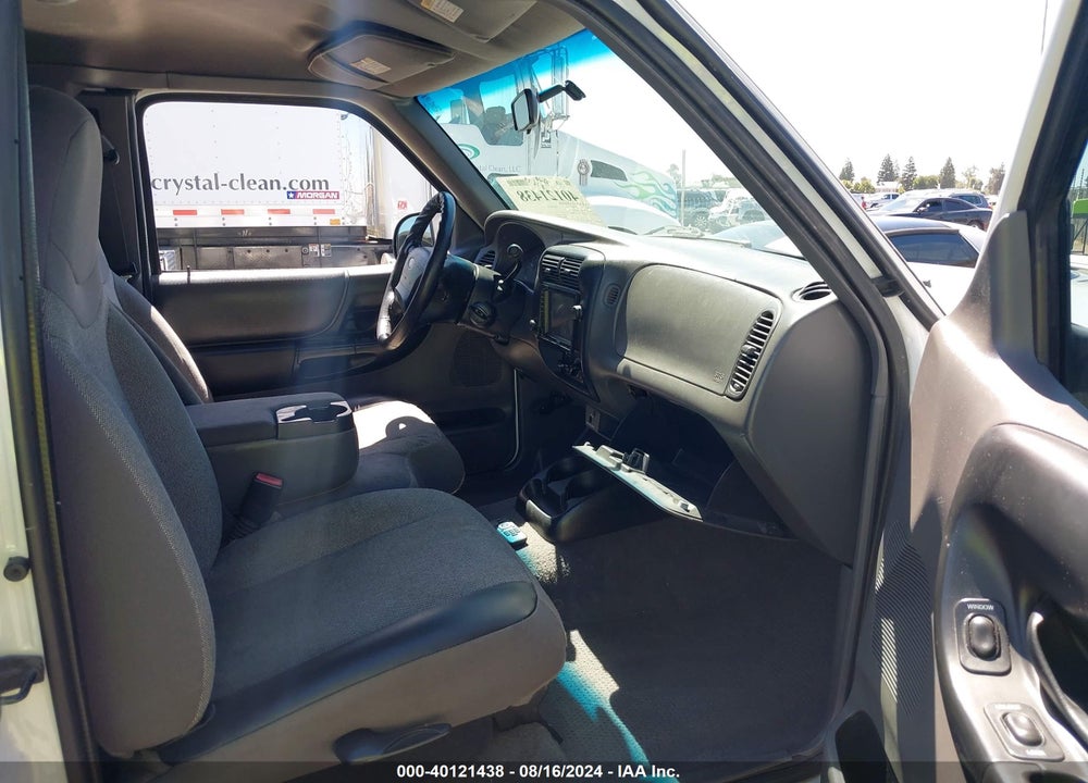2002 FORD RANGER EDGE/TREMOR/XLT VIN: 1FTYR44U02PA78124
