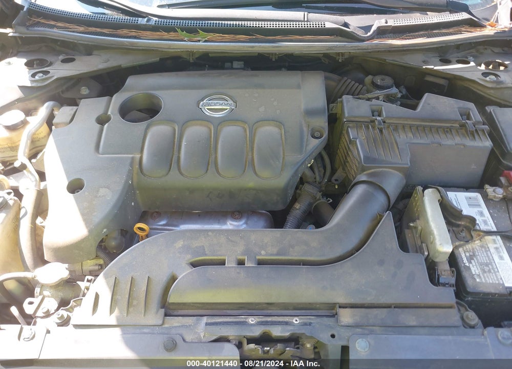 2010 NISSAN ALTIMA 2.5 S VIN: 1N4AL2AP6AN456212