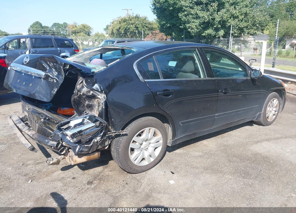 2010 NISSAN ALTIMA 2.5 S VIN: 1N4AL2AP6AN456212