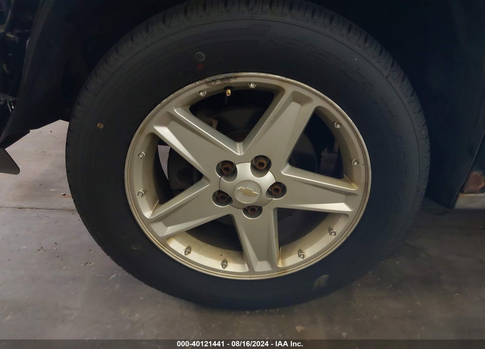 2005 CHEVROLET EQUINOX LT VIN: 2CNDL73FX56042039