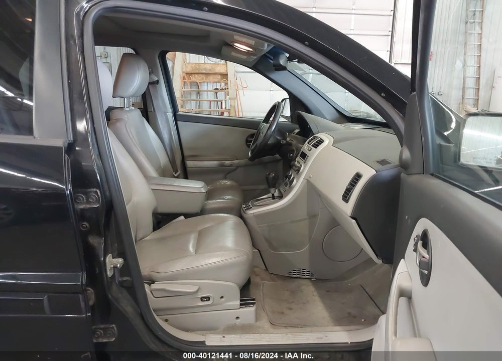 2005 CHEVROLET EQUINOX LT VIN: 2CNDL73FX56042039