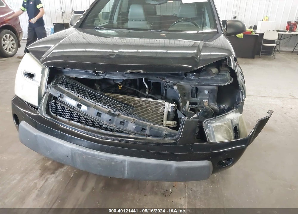 2005 CHEVROLET EQUINOX LT VIN: 2CNDL73FX56042039