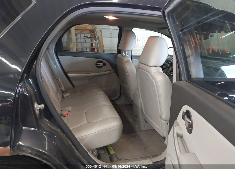 2005 CHEVROLET EQUINOX LT VIN: 2CNDL73FX56042039