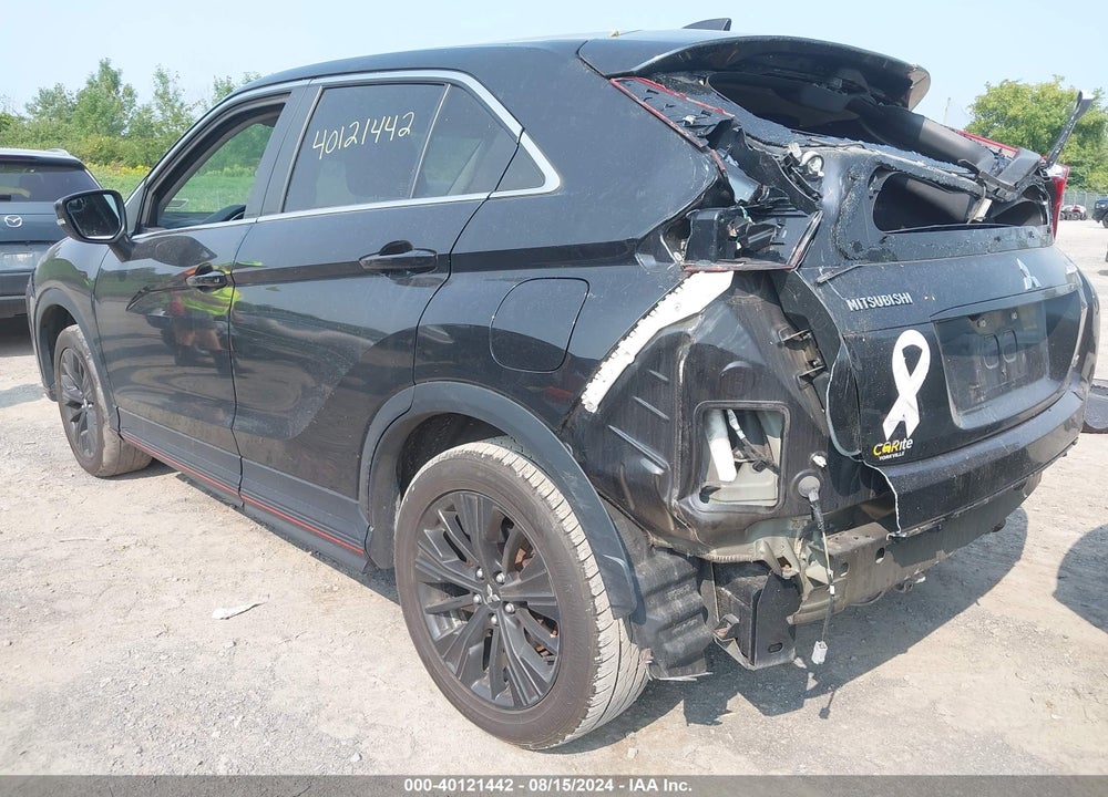 2018 MITSUBISHI ECLIPSE CROSS LE VIN: JA4AT4AA4JZ057903