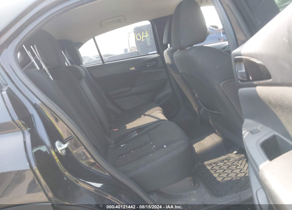 2018 MITSUBISHI ECLIPSE CROSS LE VIN: JA4AT4AA4JZ057903