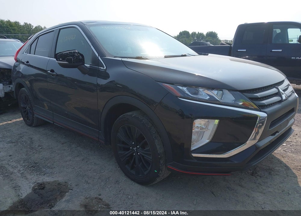 2018 MITSUBISHI ECLIPSE CROSS LE VIN: JA4AT4AA4JZ057903
