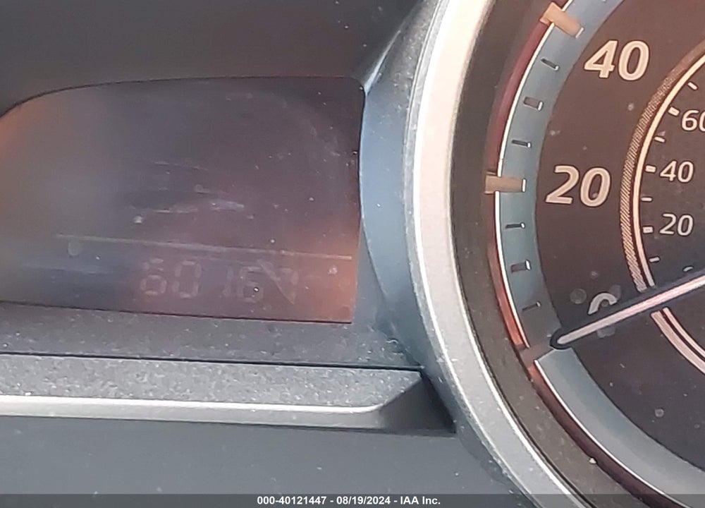 2016 MAZDA 3 I SPORT VIN: JM1BM1U78G1276862