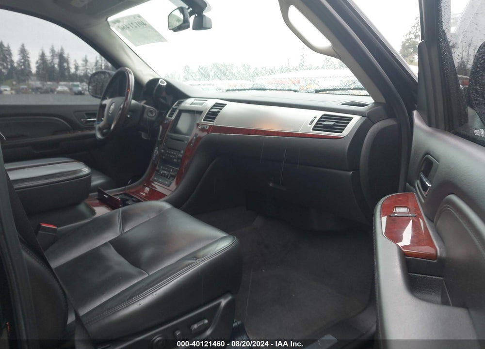2008 CADILLAC ESCALADE STANDARD VIN: 1GYFK63898R213376