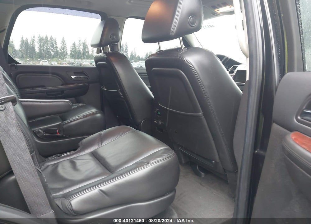 2008 CADILLAC ESCALADE STANDARD VIN: 1GYFK63898R213376
