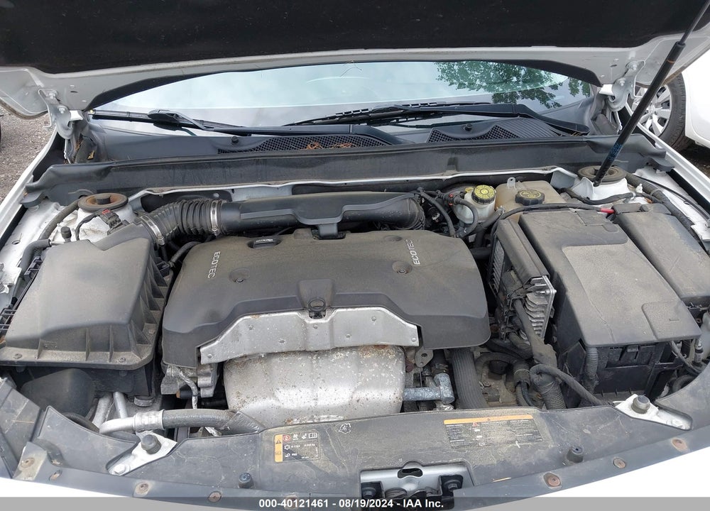 2015 CHEVROLET MALIBU 1FL VIN: 1G11A5SL8FF288709