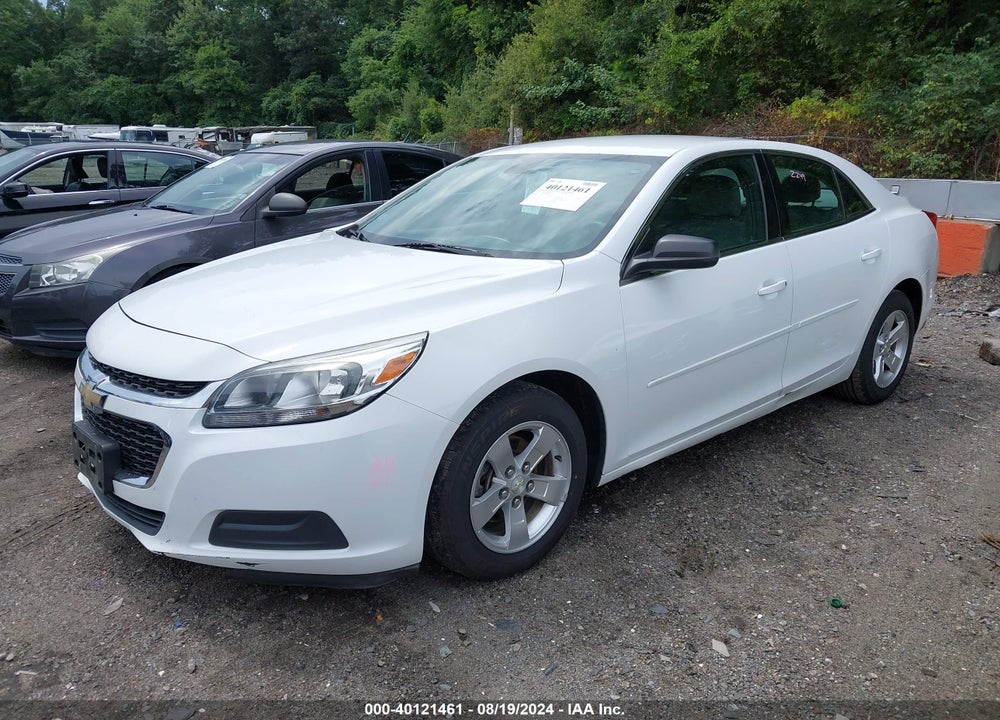 2015 CHEVROLET MALIBU 1FL VIN: 1G11A5SL8FF288709