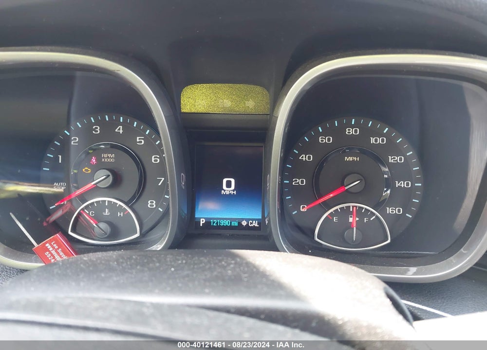 2015 CHEVROLET MALIBU 1FL VIN: 1G11A5SL8FF288709