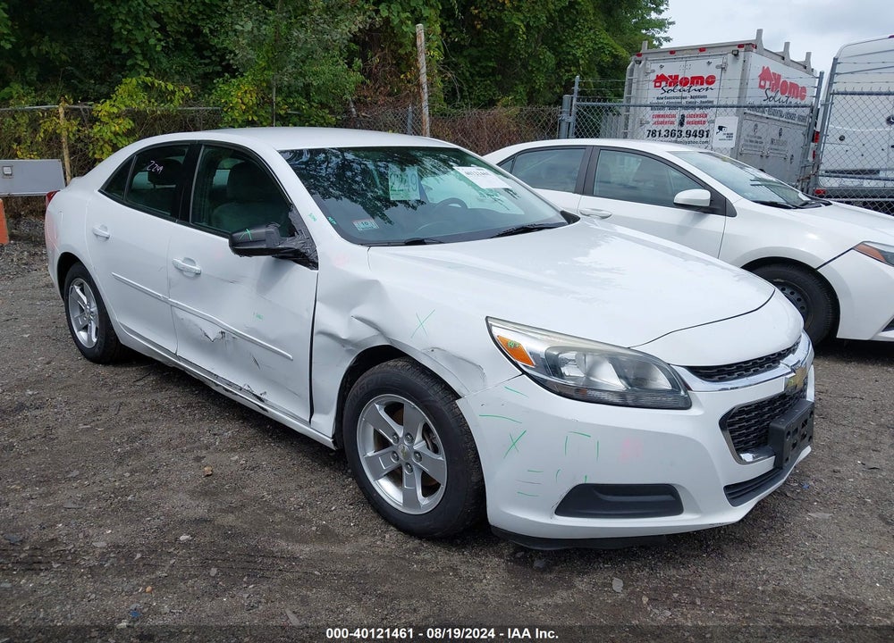 2015 CHEVROLET MALIBU 1FL VIN: 1G11A5SL8FF288709