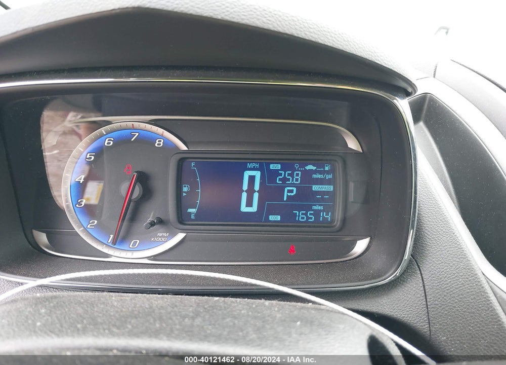 2016 CHEVROLET TRAX LT VIN: 3GNCJPSB0GL143004