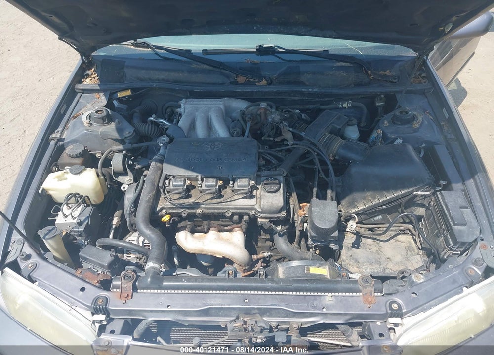 1999 TOYOTA CAMRY VIN: 4T1BF22K8XU077196