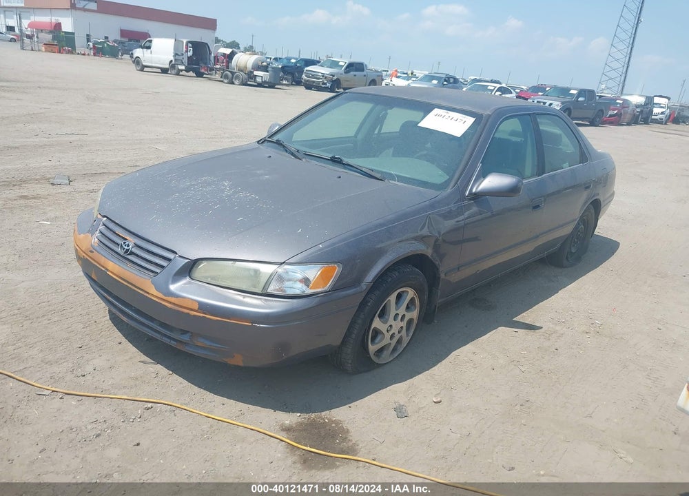1999 TOYOTA CAMRY VIN: 4T1BF22K8XU077196