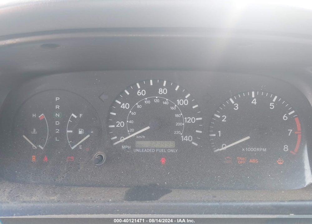 1999 TOYOTA CAMRY VIN: 4T1BF22K8XU077196