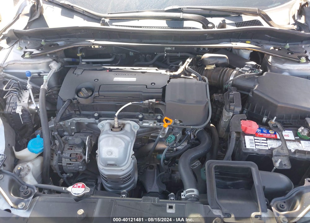 2017 HONDA ACCORD VIN: 1HGCR2F55HA224454