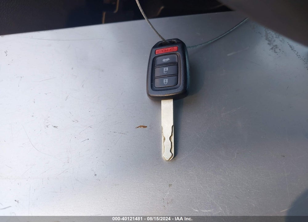 2017 HONDA ACCORD VIN: 1HGCR2F55HA224454