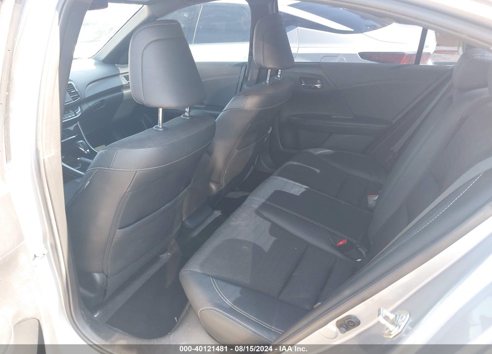 2017 HONDA ACCORD VIN: 1HGCR2F55HA224454