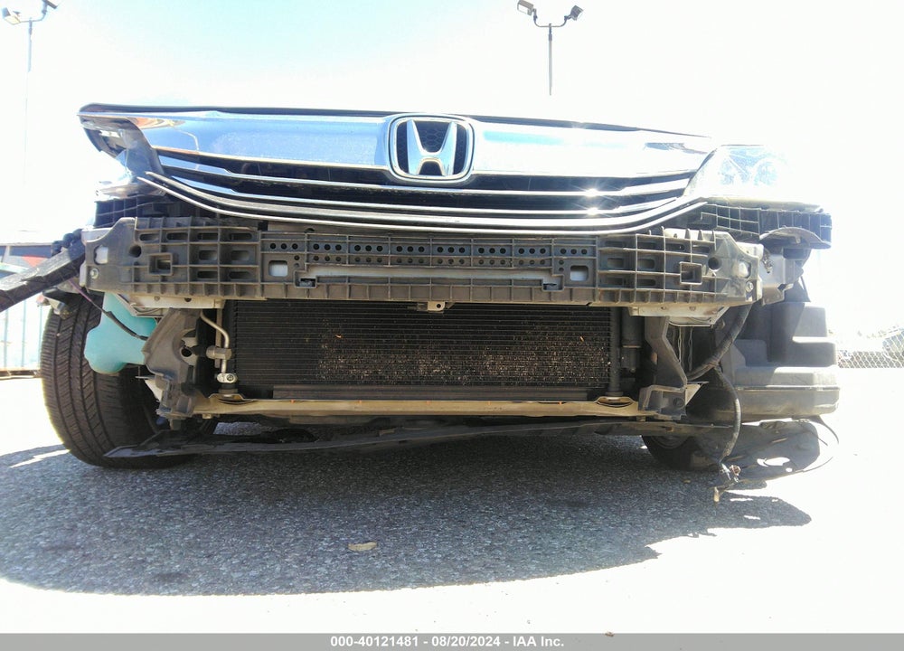2017 HONDA ACCORD VIN: 1HGCR2F55HA224454