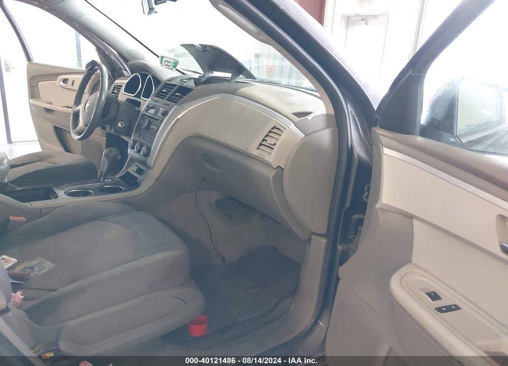 2012 CHEVROLET TRAVERSE 1LT VIN: 1GNKRGED2CJ355552