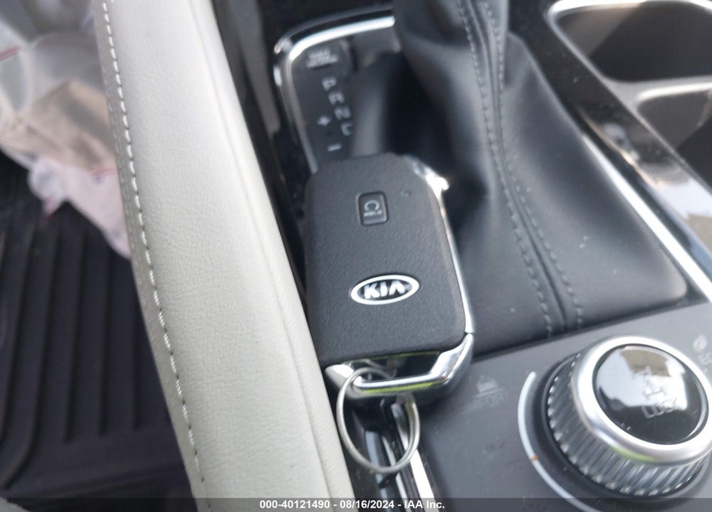 2021 KIA TELLURIDE EX VIN: 5XYP3DHC9MG163578