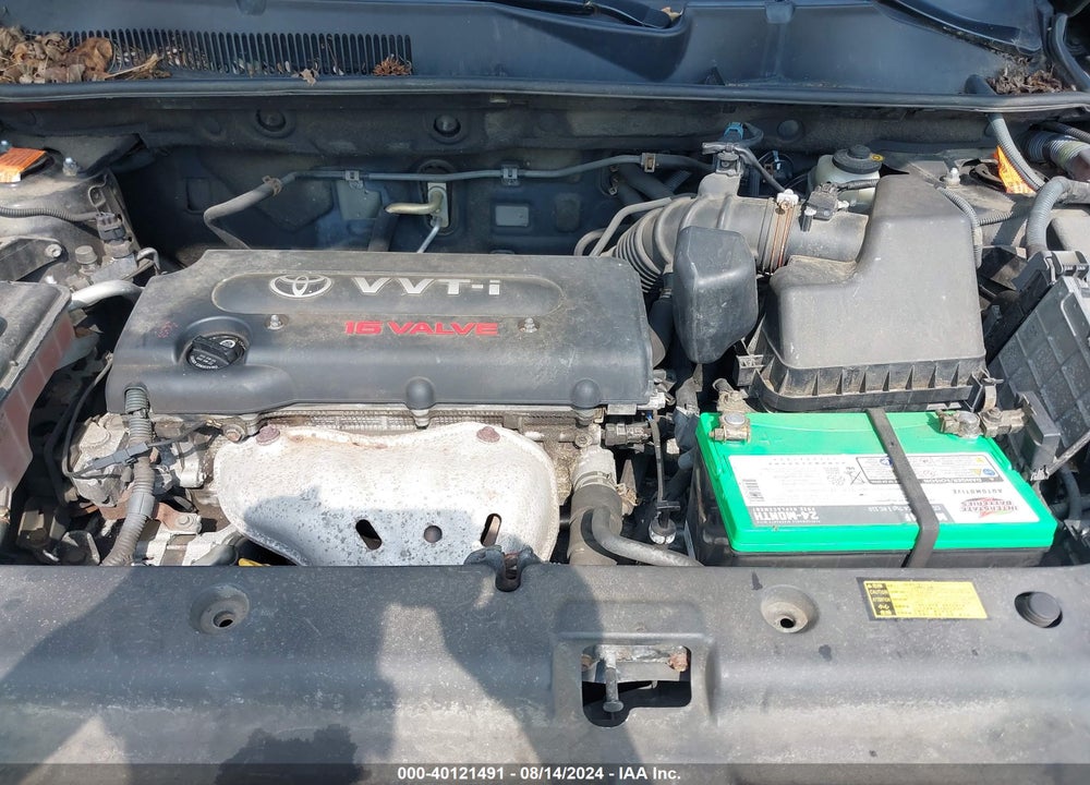 2006 TOYOTA RAV4 VIN: JTMBD35V565028083