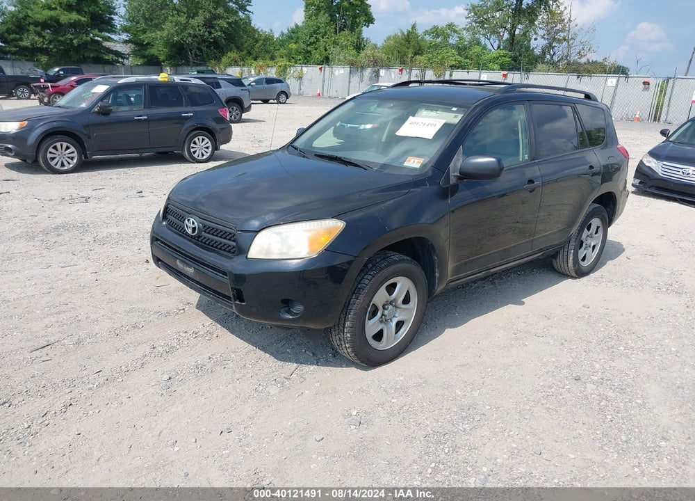 2006 TOYOTA RAV4 VIN: JTMBD35V565028083
