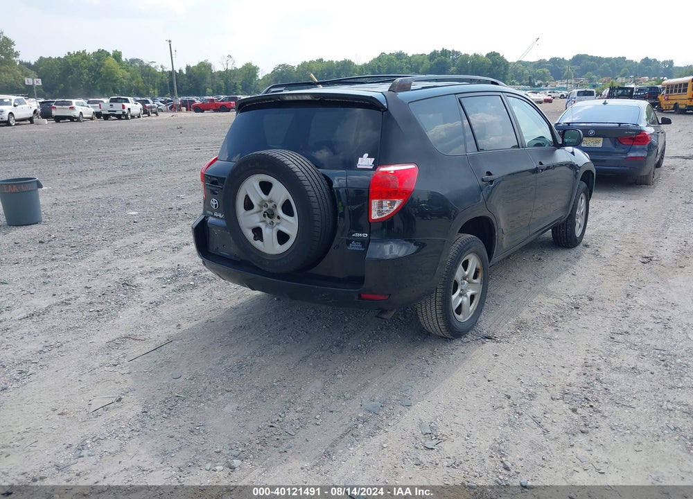 2006 TOYOTA RAV4 VIN: JTMBD35V565028083