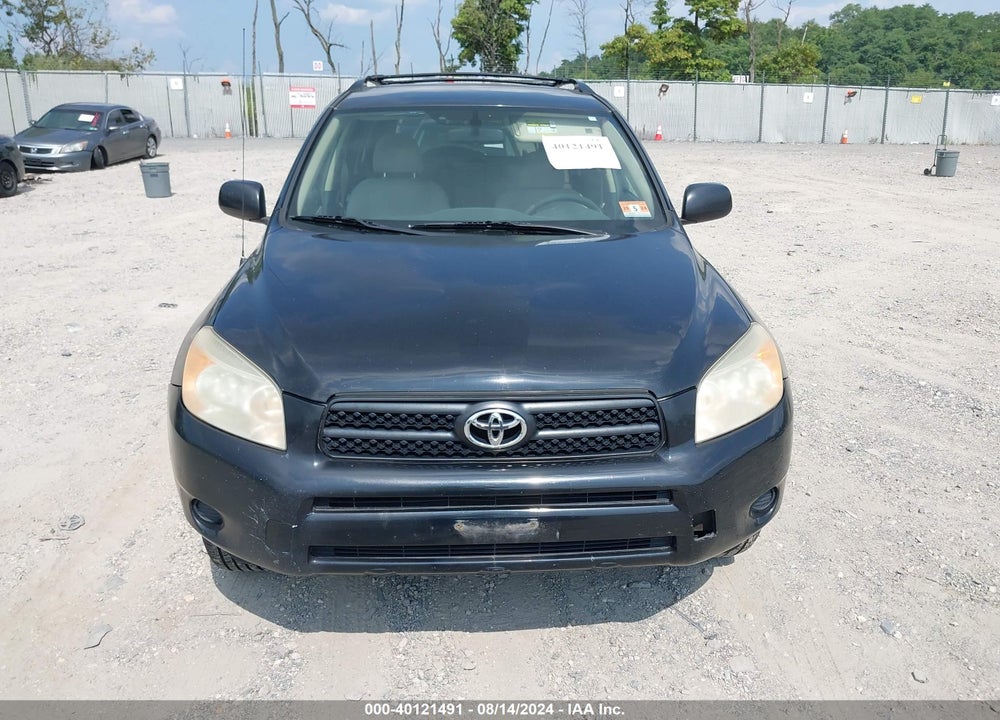 2006 TOYOTA RAV4 VIN: JTMBD35V565028083