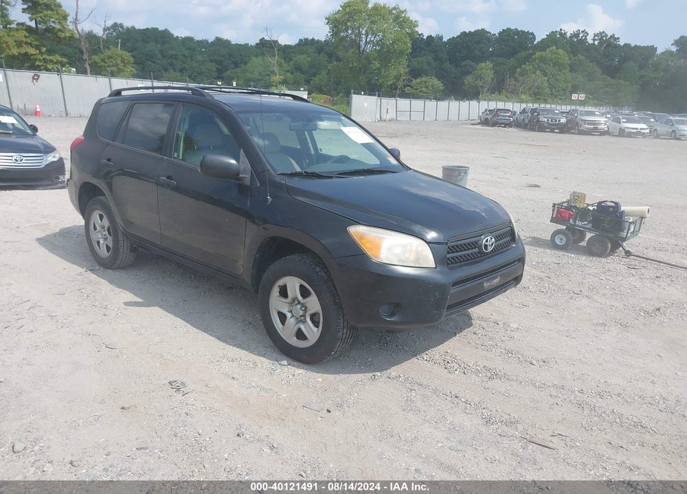 2006 TOYOTA RAV4 VIN: JTMBD35V565028083