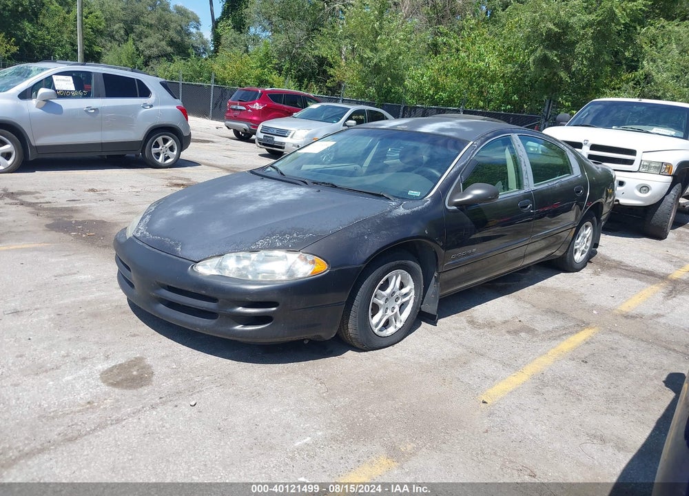1999 DODGE INTREPID VIN: 2B3HD46R1XH636180