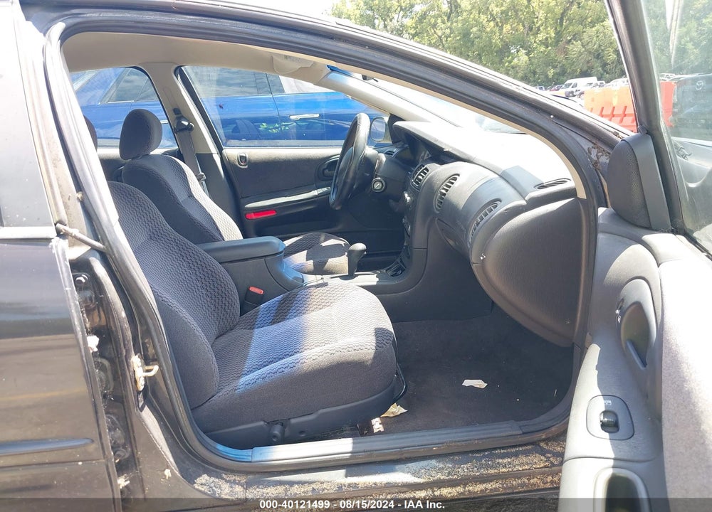 1999 DODGE INTREPID VIN: 2B3HD46R1XH636180