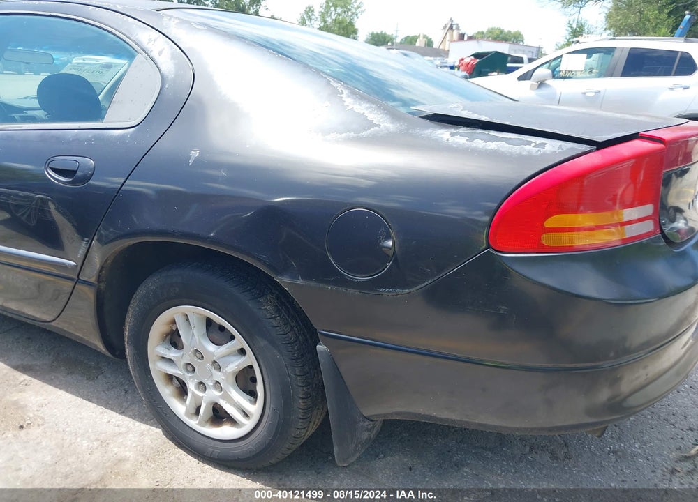 1999 DODGE INTREPID VIN: 2B3HD46R1XH636180