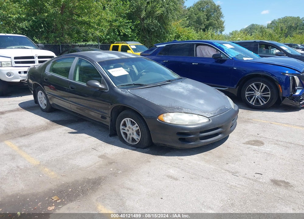 1999 DODGE INTREPID VIN: 2B3HD46R1XH636180