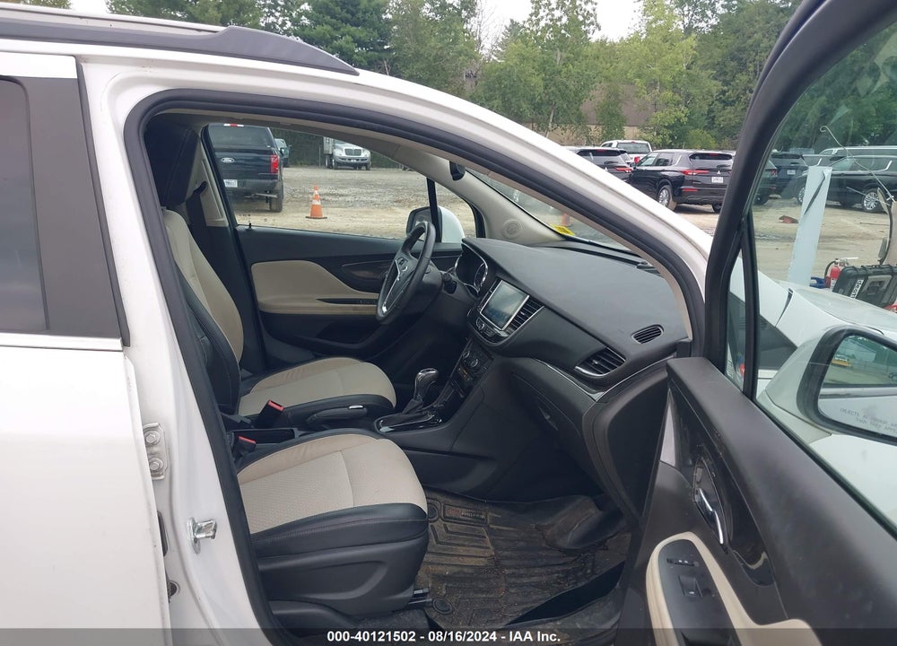 2017 BUICK ENCORE PREFERRED II VIN: KL4CJFSB7HB255704
