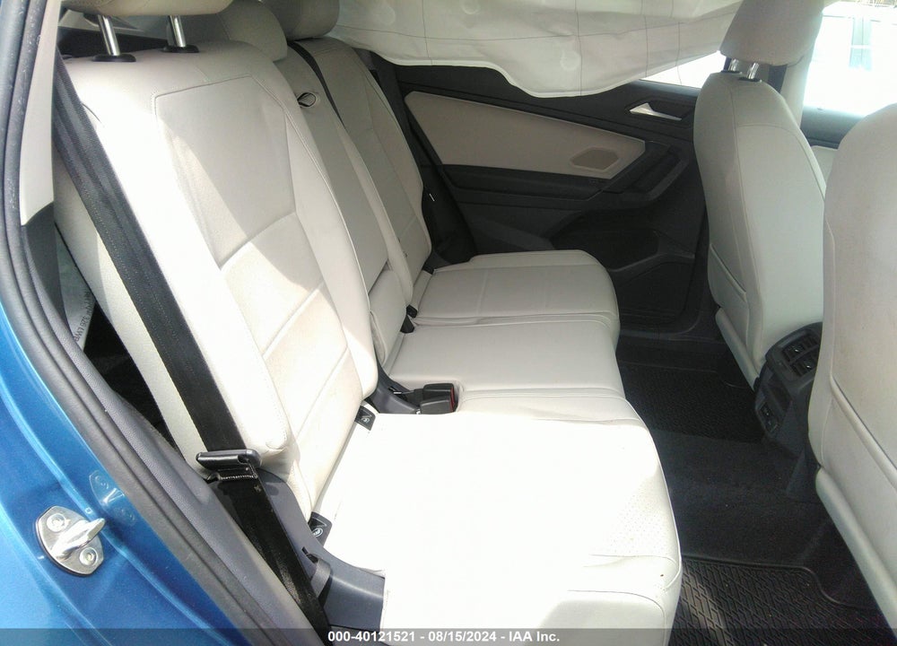 2019 VOLKSWAGEN TIGUAN 2.0T SE/2.0T SEL/2.0T SEL R-LINE/2.0T SEL R-LINE BLACK VIN: 3VV2B7AX1KM083625
