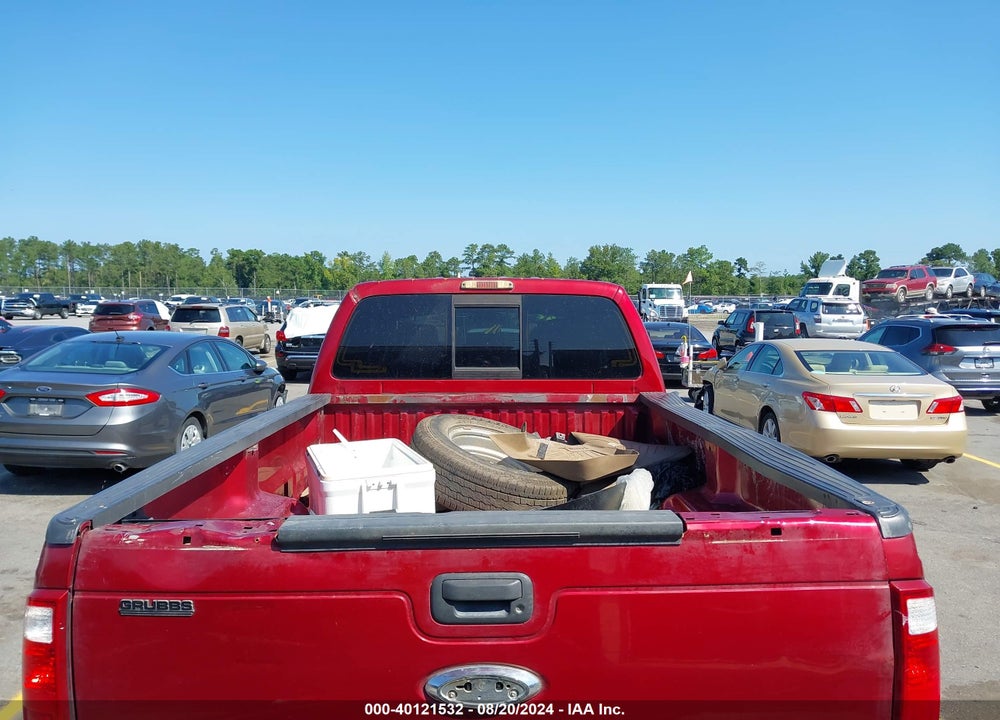 2015 FORD F-350 LARIAT VIN: 1FT8W3DT0FEA92875