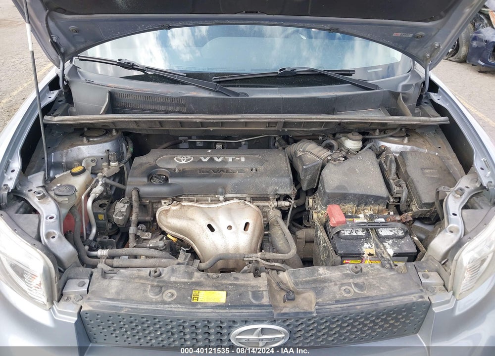 2009 SCION XB VIN: JTLKE50E291080772