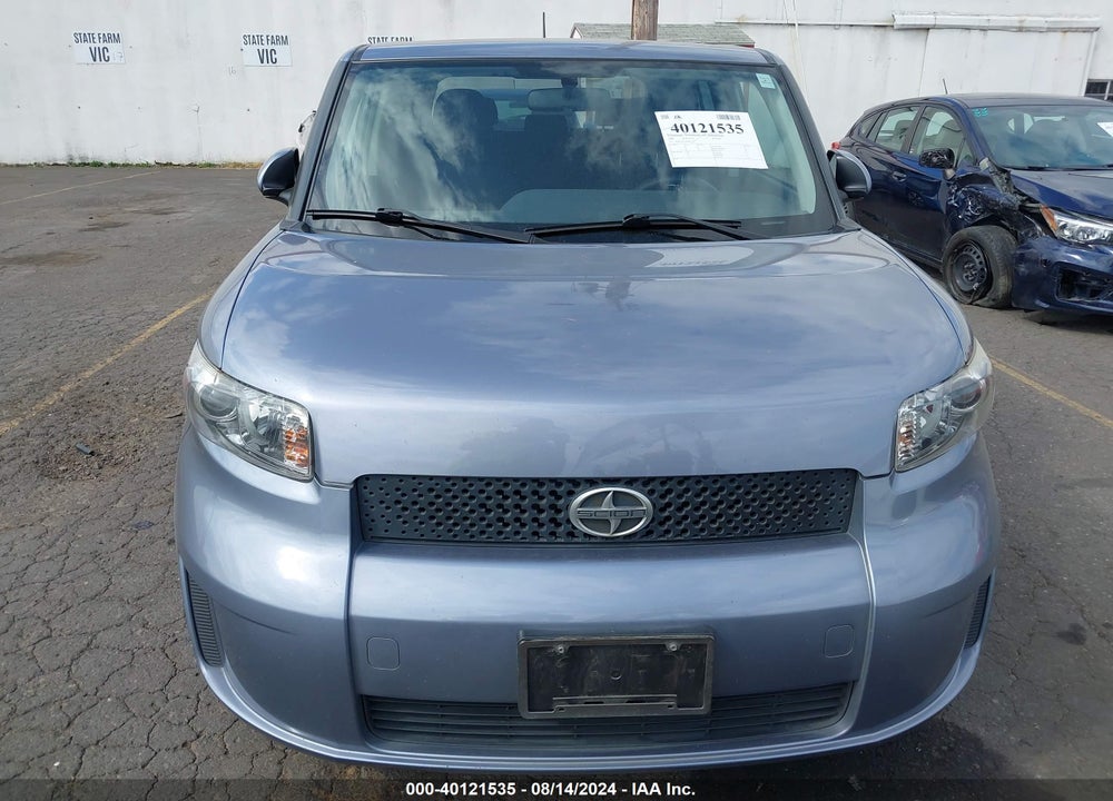 2009 SCION XB VIN: JTLKE50E291080772