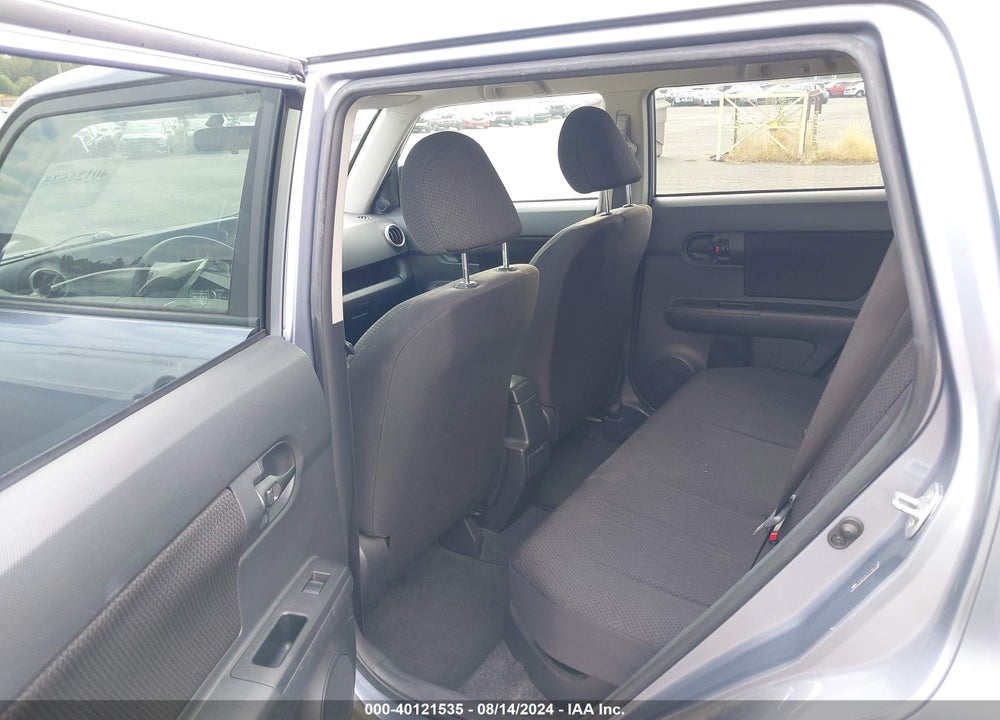2009 SCION XB VIN: JTLKE50E291080772