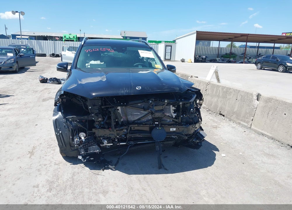 2024 MERCEDES-BENZ GLS 450 4MATIC VIN: 4JGFF5KE4RB213139