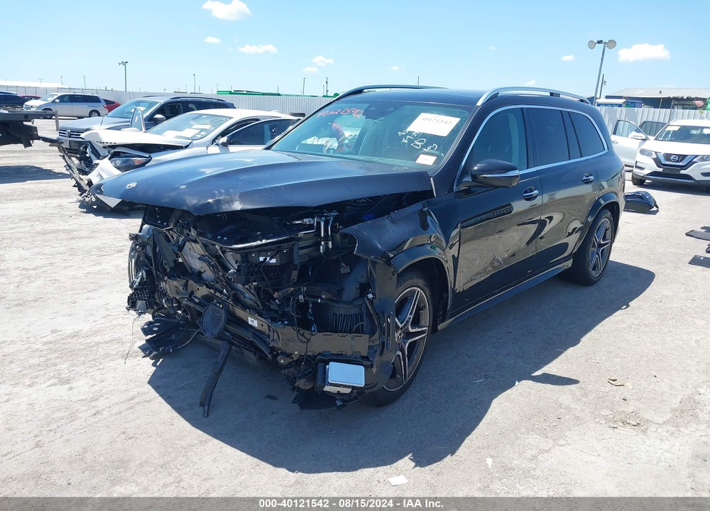 2024 MERCEDES-BENZ GLS 450 4MATIC VIN: 4JGFF5KE4RB213139