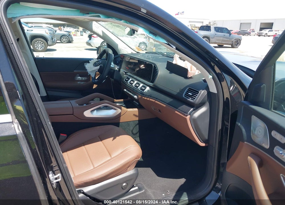 2024 MERCEDES-BENZ GLS 450 4MATIC VIN: 4JGFF5KE4RB213139